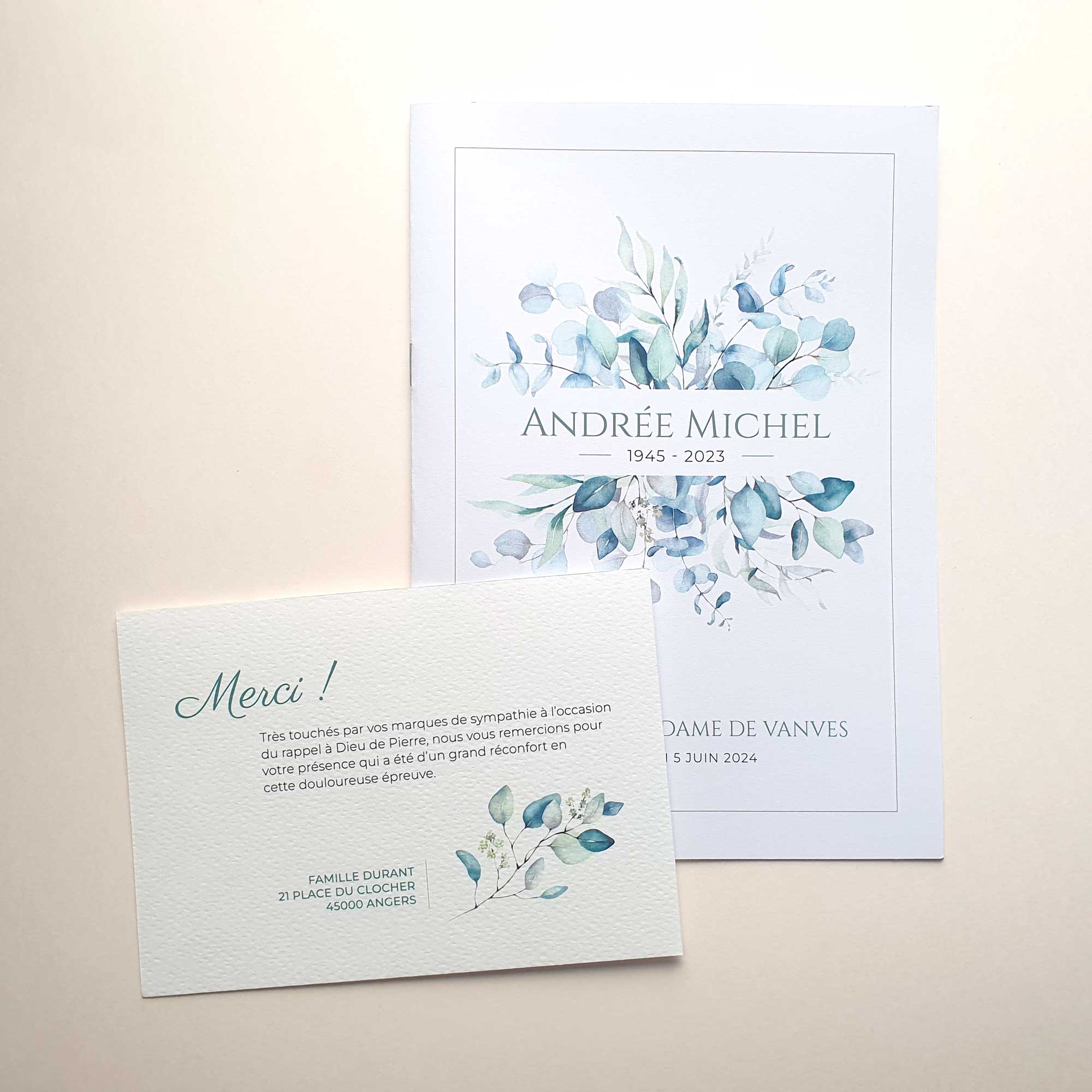 Lot De 8 Cartes De Remerciement Florales Avec Enveloppes Et Autocollants - Idéal Pour Enseignants, Mariages, Anniversaires